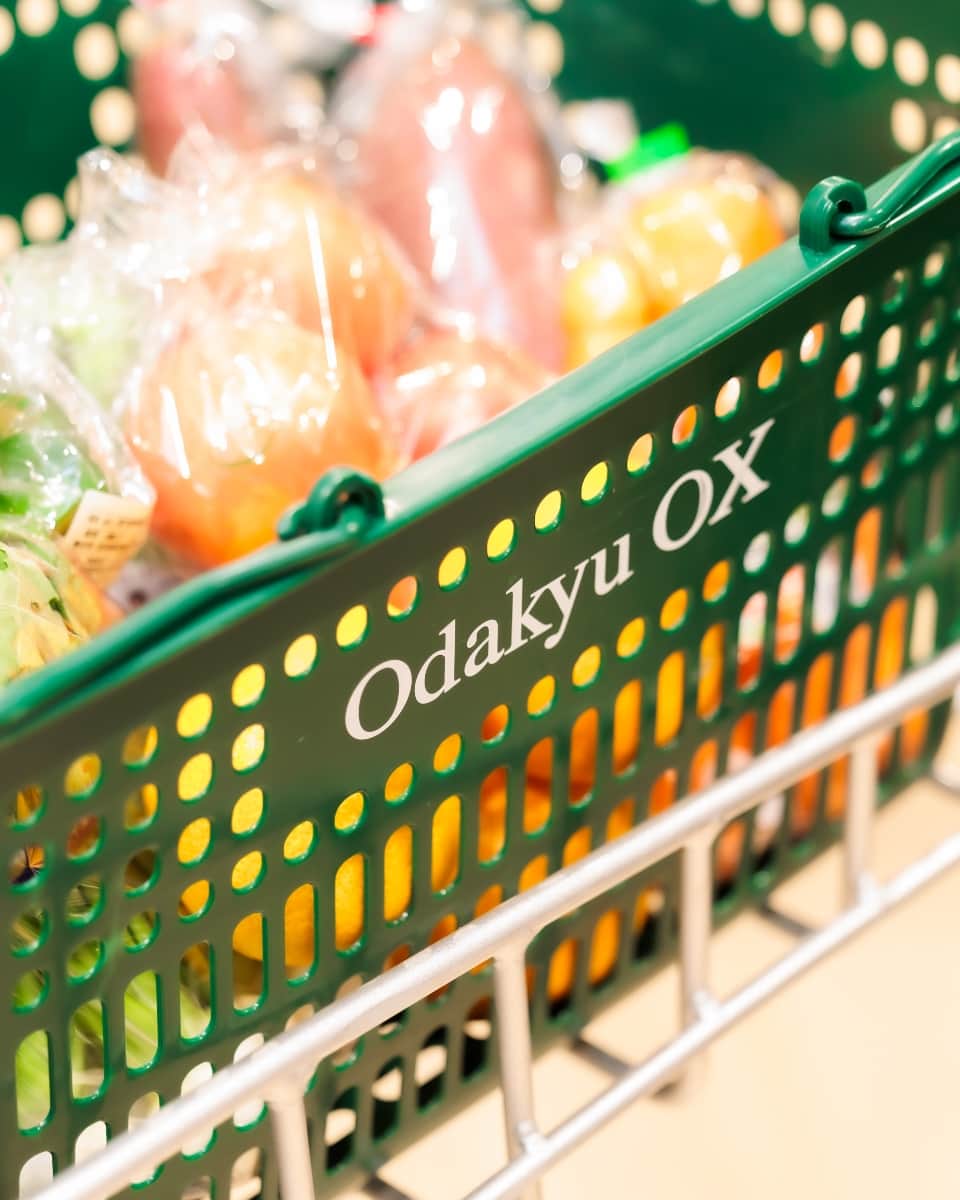 odakyuOxの買い物かご