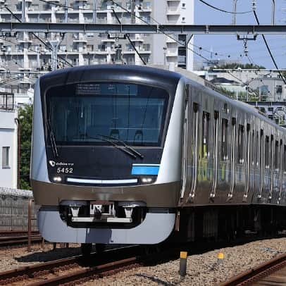 小田急線の電車