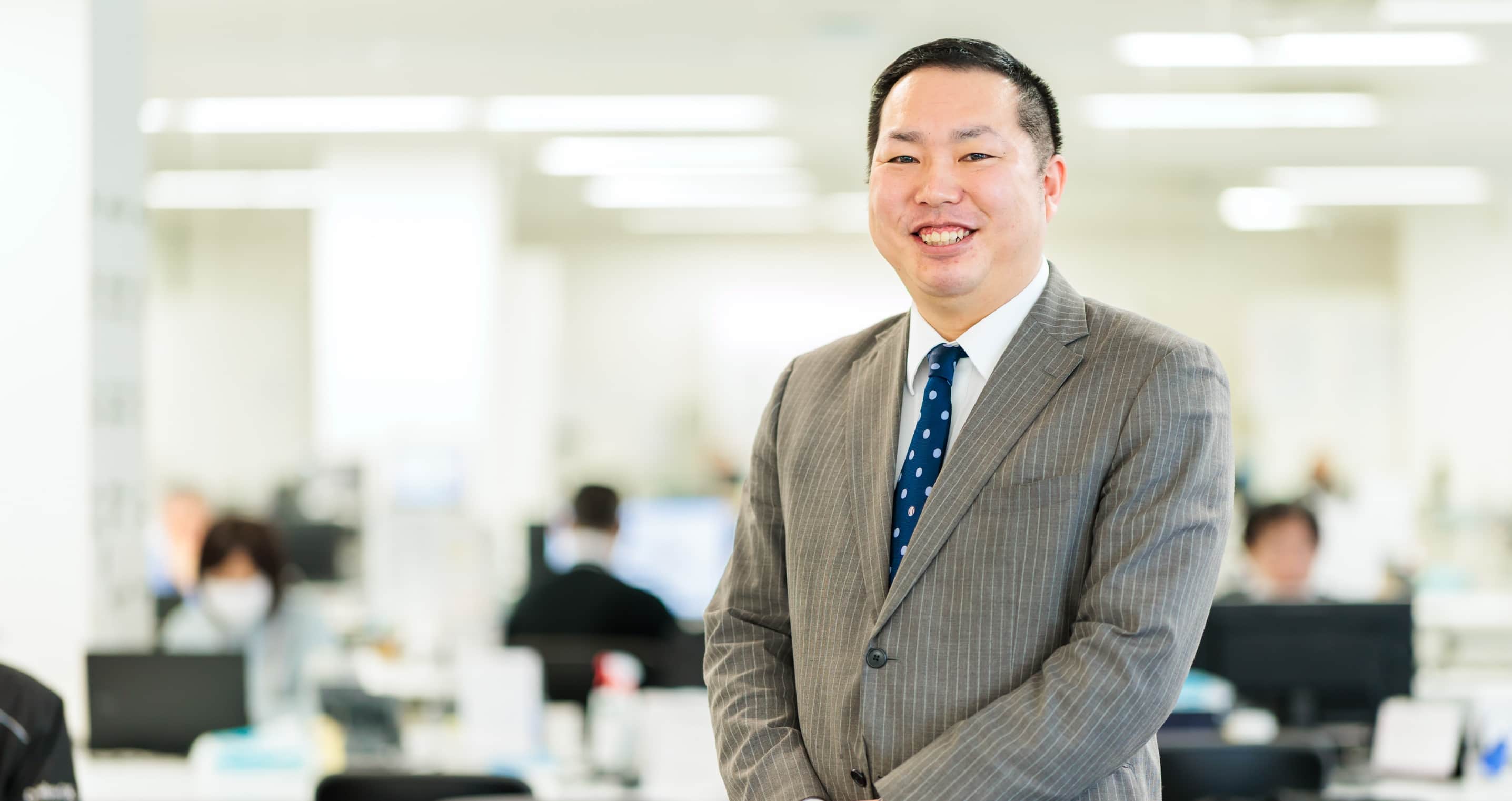 海老根　匠さん